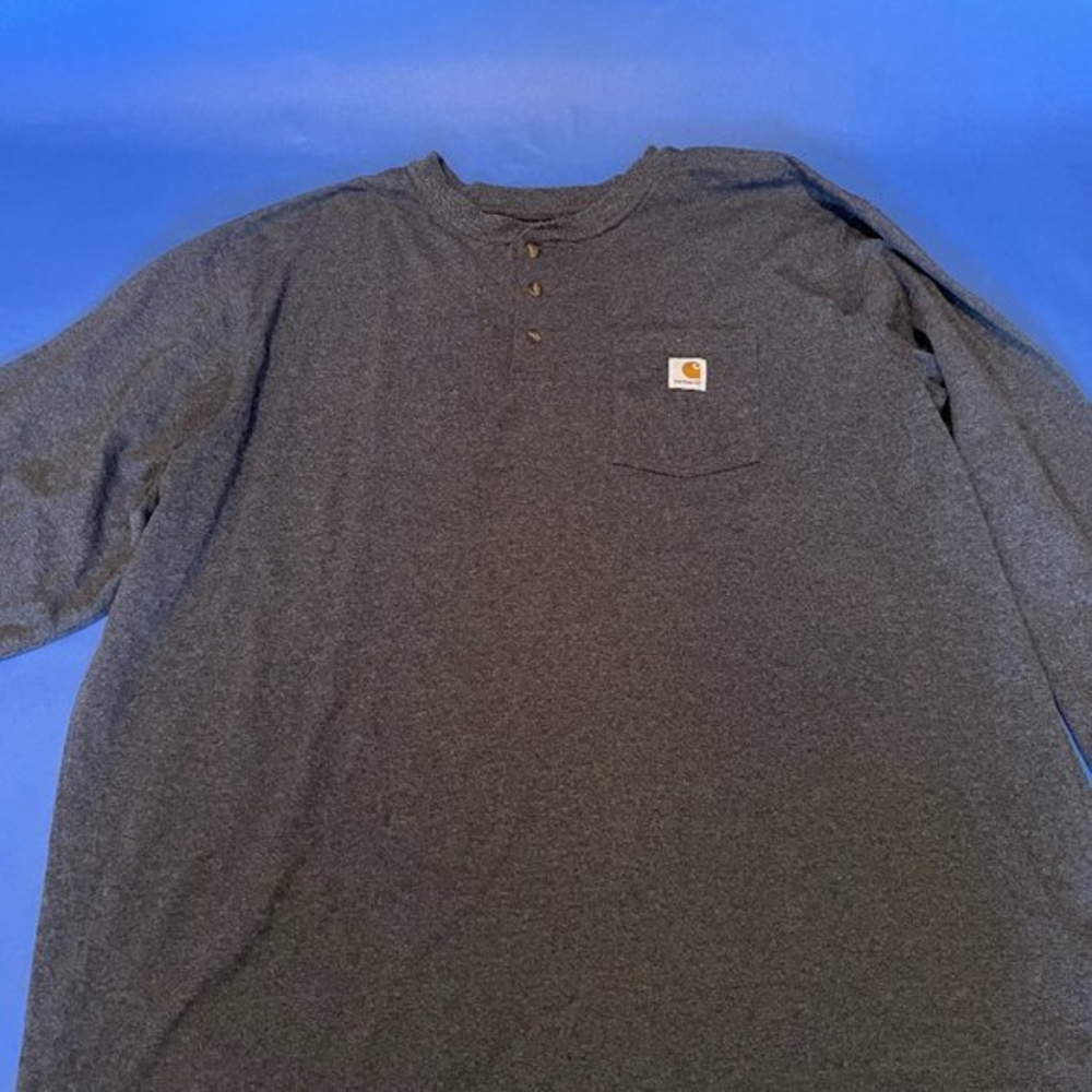 Men's‎ 4x Carhartt Long sleeve shirt